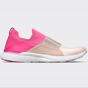NWT APL Women's TechLoom Bliss Sneakers